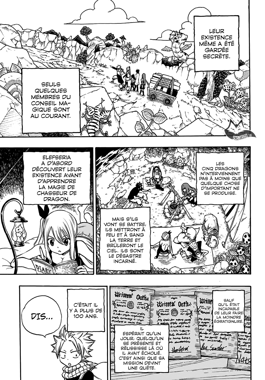 Read Fairy Tail_ 100 Years Quest FR Manga Online