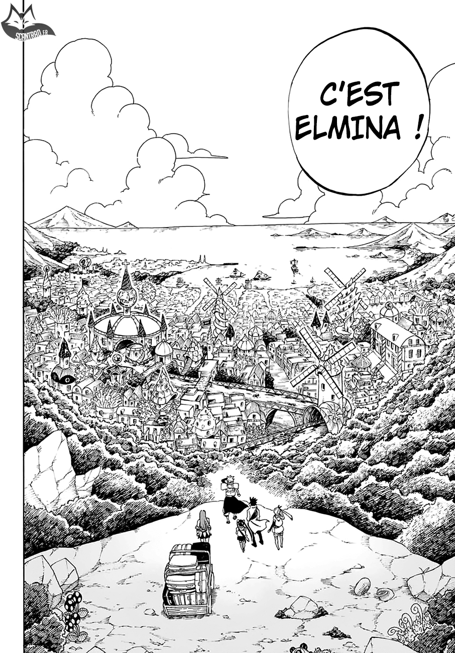 Read Fairy Tail_ 100 Years Quest FR Manga Online