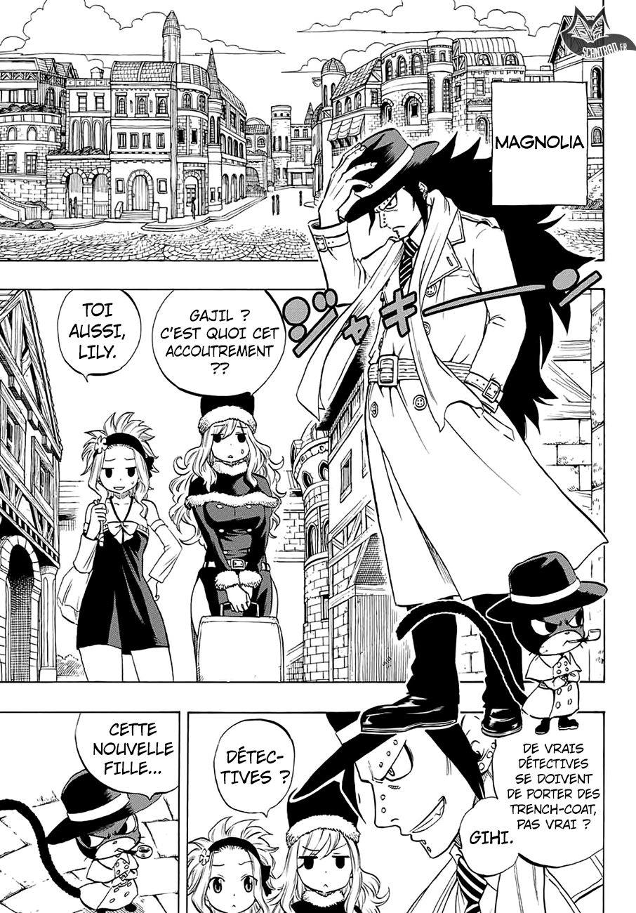 Read Fairy Tail_ 100 Years Quest FR Manga Online