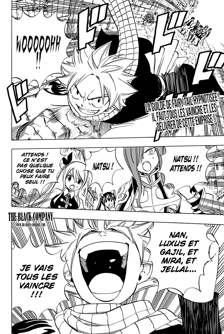 Read Fairy Tail_ 100 Years Quest FR Manga Online