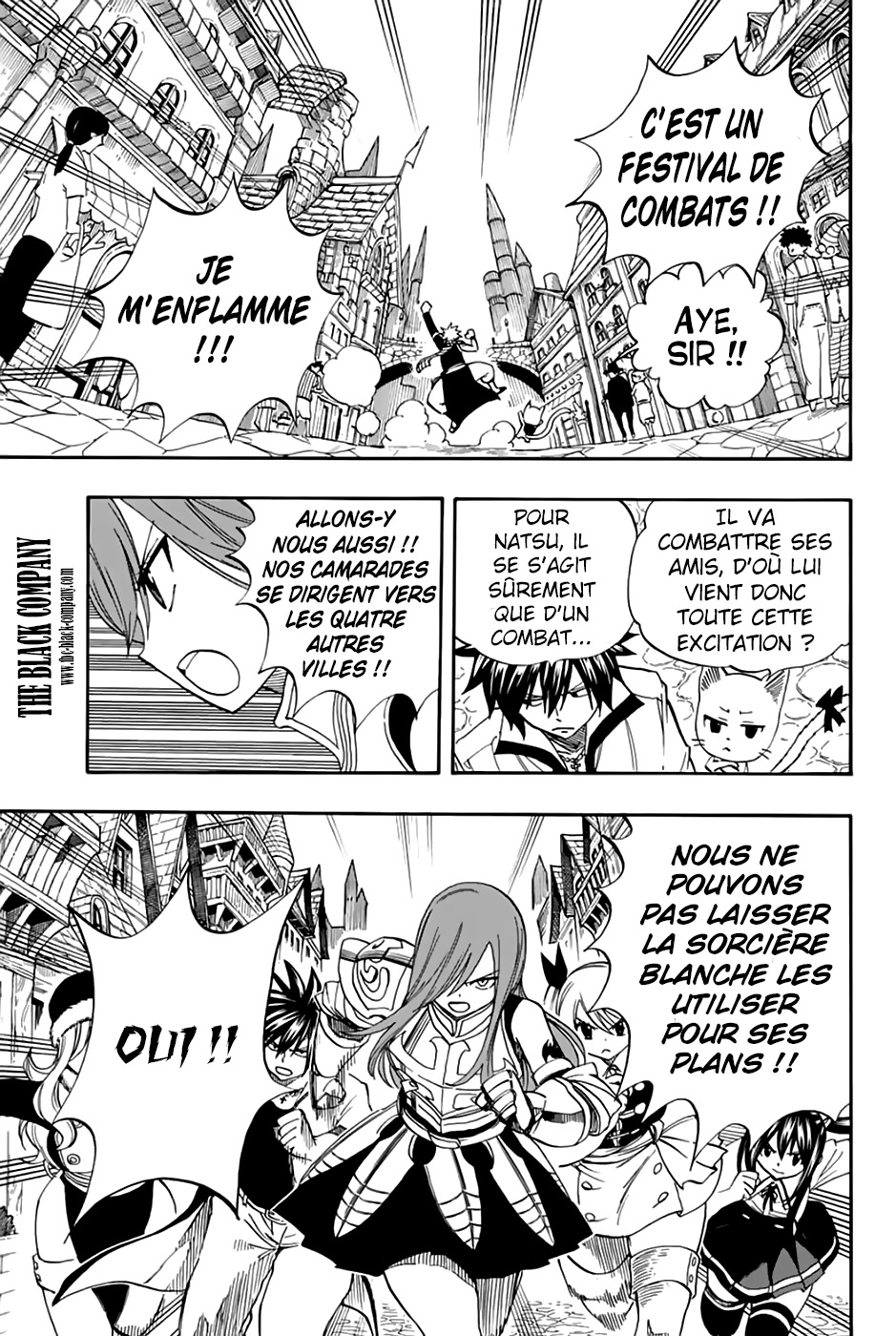 Read Fairy Tail_ 100 Years Quest FR Manga Online