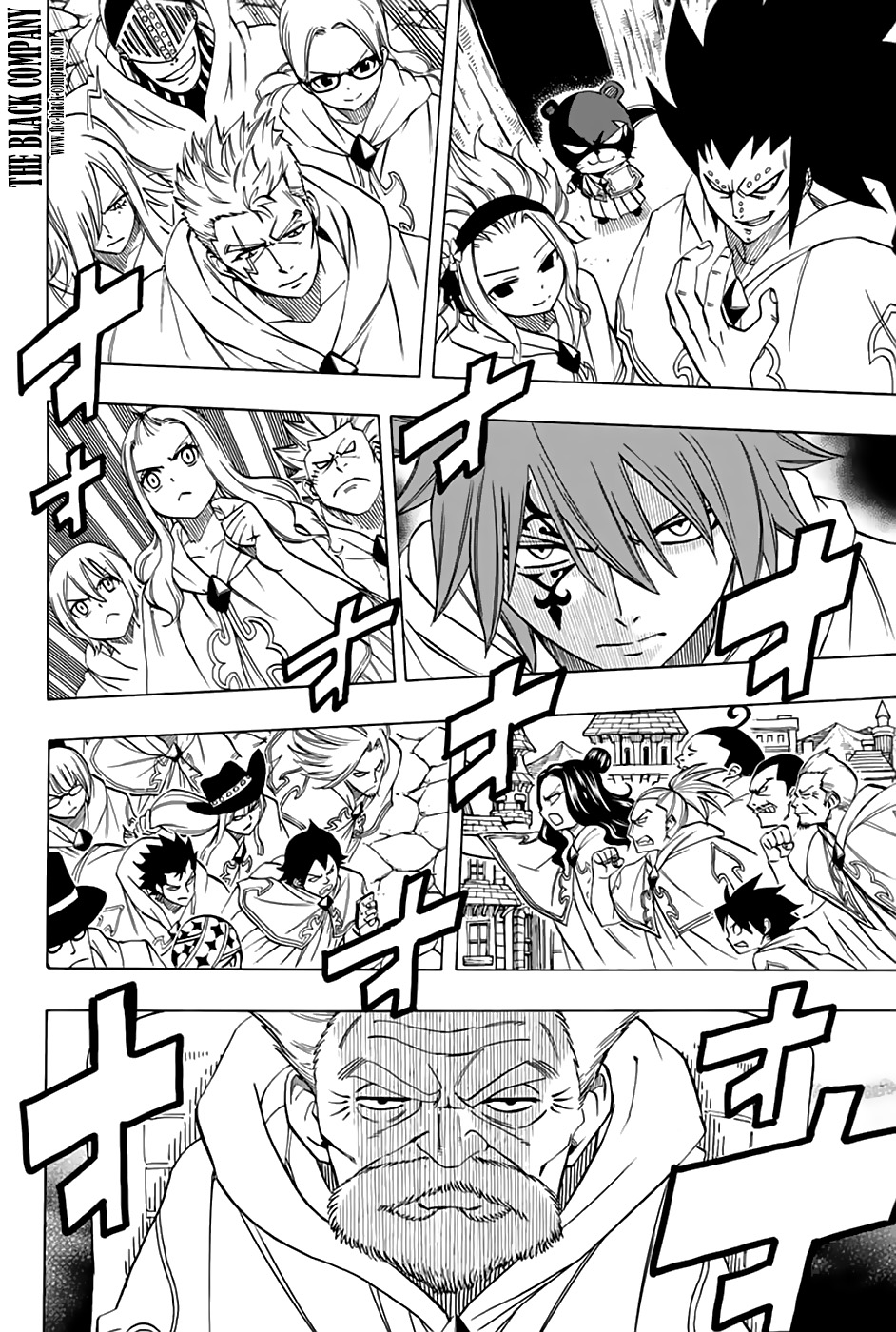 Read Fairy Tail_ 100 Years Quest FR Manga Online