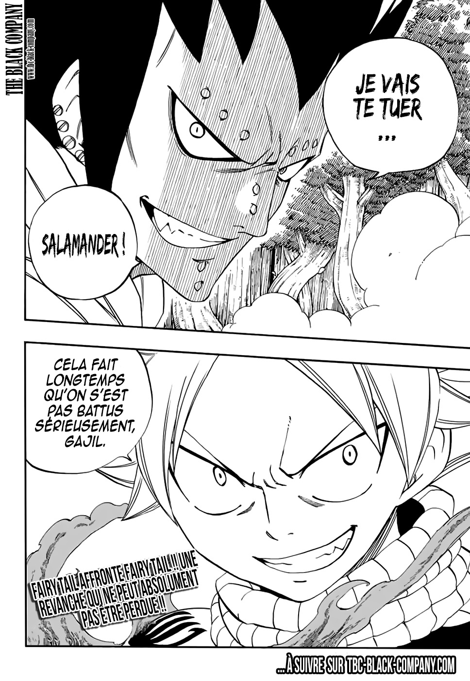 Read Fairy Tail_ 100 Years Quest FR Manga Online