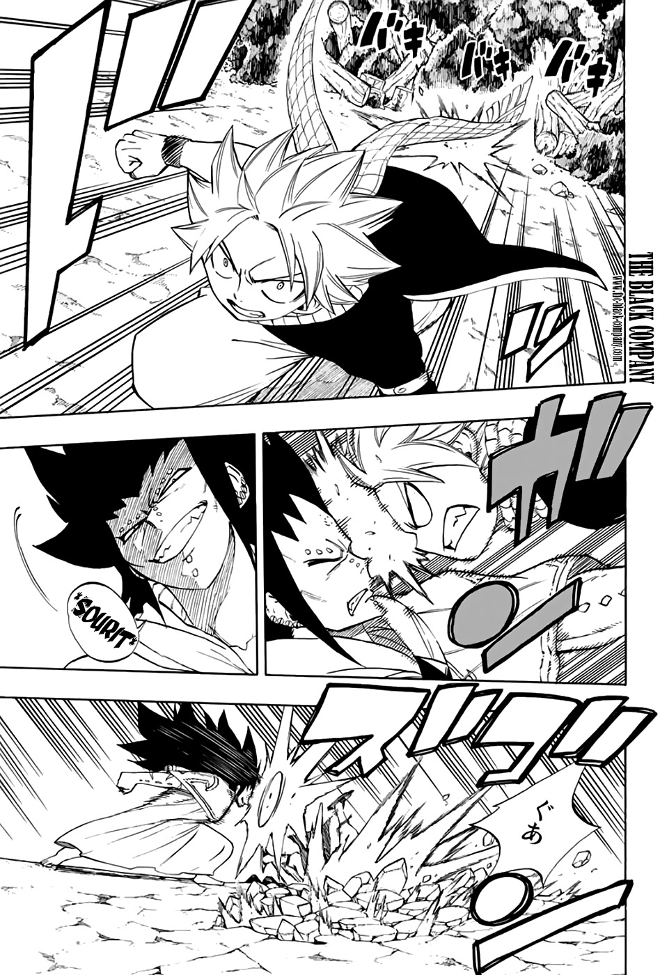 Read Fairy Tail_ 100 Years Quest FR Manga Online