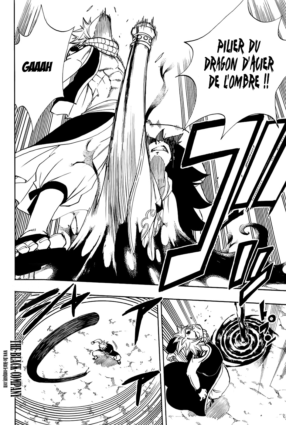 Read Fairy Tail_ 100 Years Quest FR Manga Online