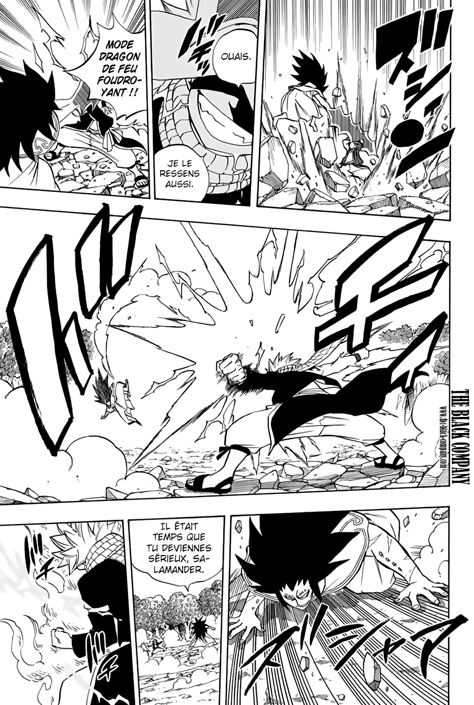 Read Fairy Tail_ 100 Years Quest FR Manga Online
