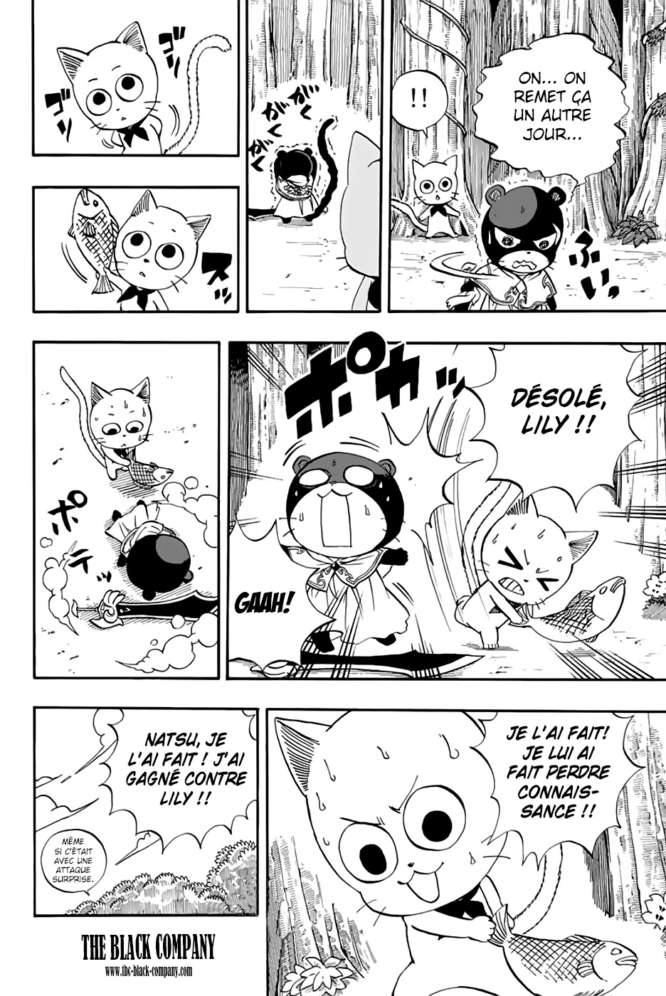 Read Fairy Tail_ 100 Years Quest FR Manga Online