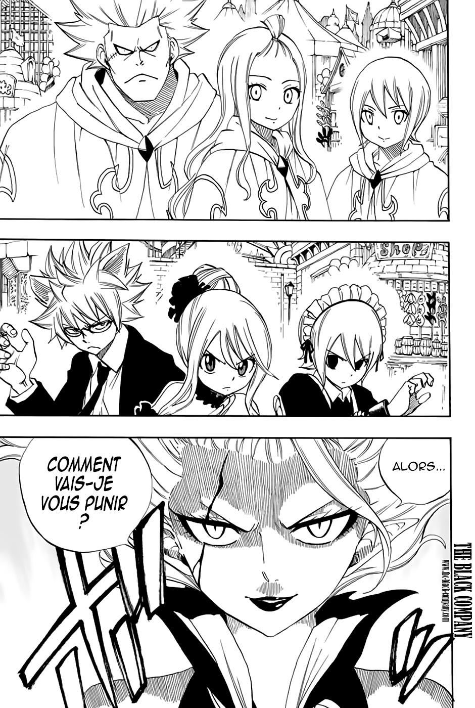 Read Fairy Tail_ 100 Years Quest FR Manga Online