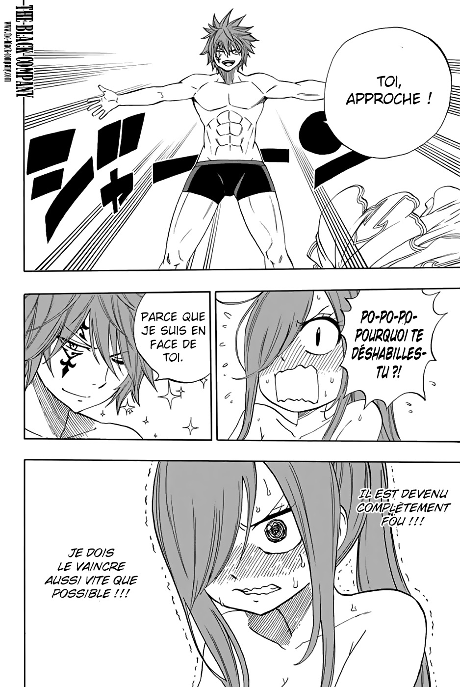 Read Fairy Tail_ 100 Years Quest FR Manga Online