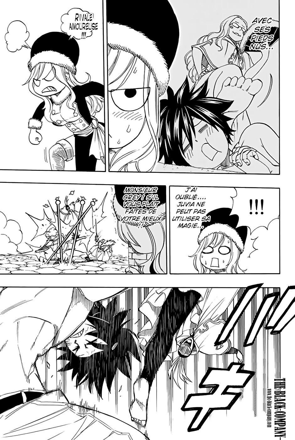 Read Fairy Tail_ 100 Years Quest FR Manga Online