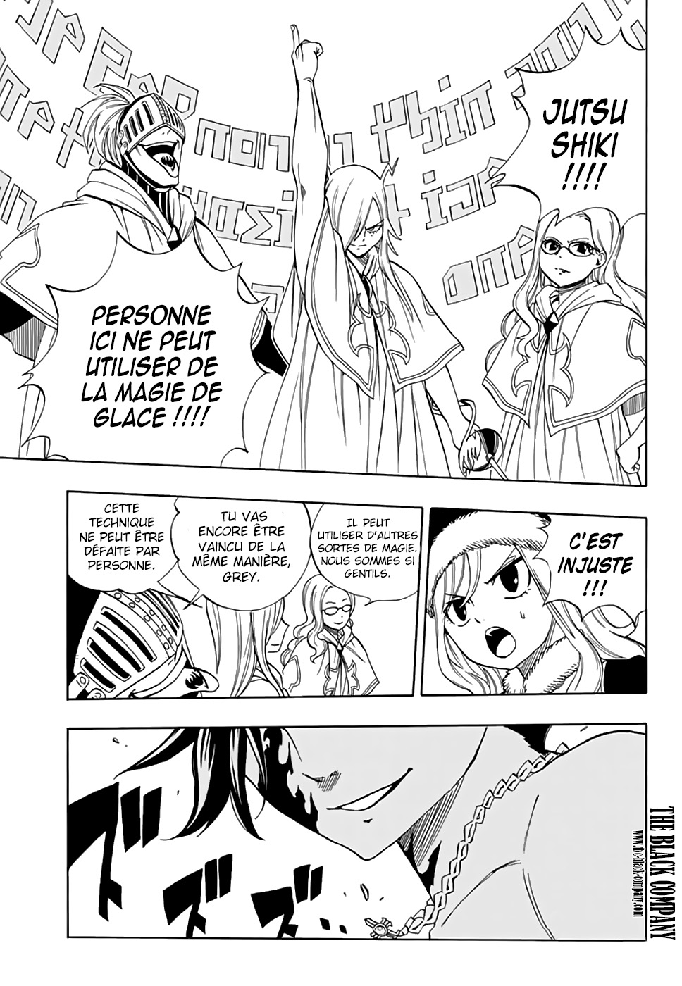 Read Fairy Tail_ 100 Years Quest FR Manga Online