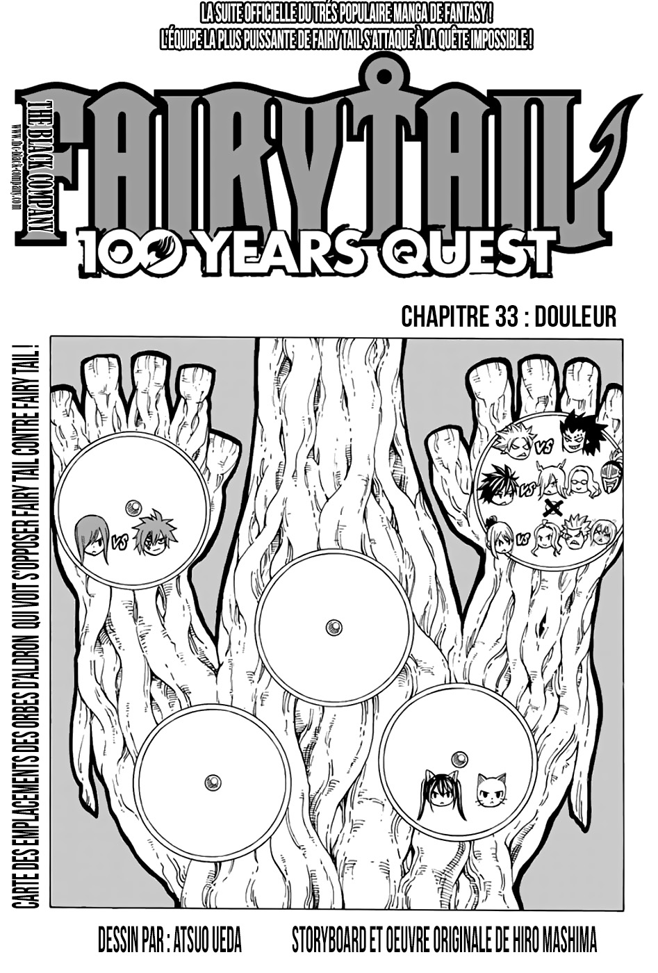 Read Fairy Tail_ 100 Years Quest FR Manga Online