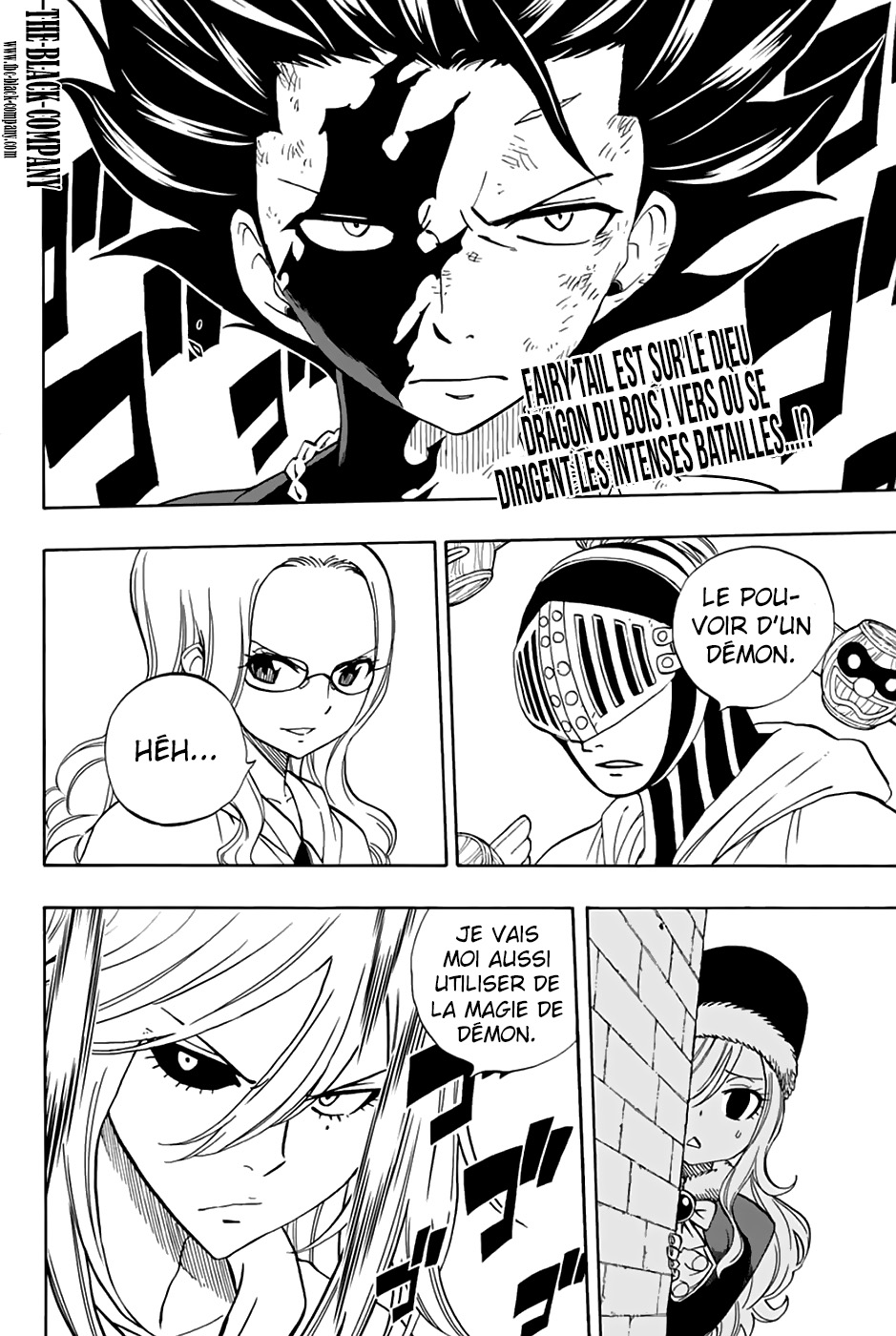 Read Fairy Tail_ 100 Years Quest FR Manga Online