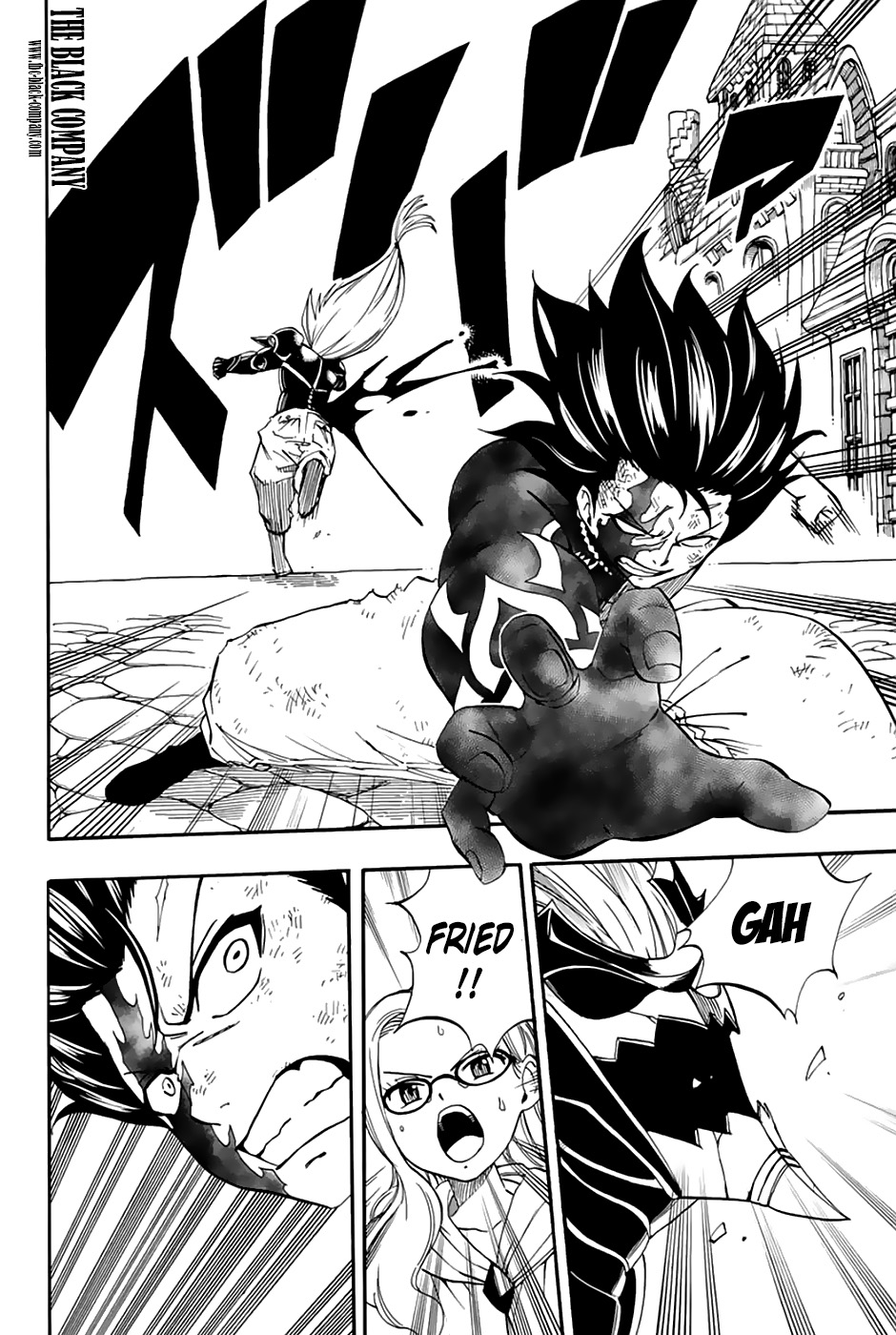 Read Fairy Tail_ 100 Years Quest FR Manga Online