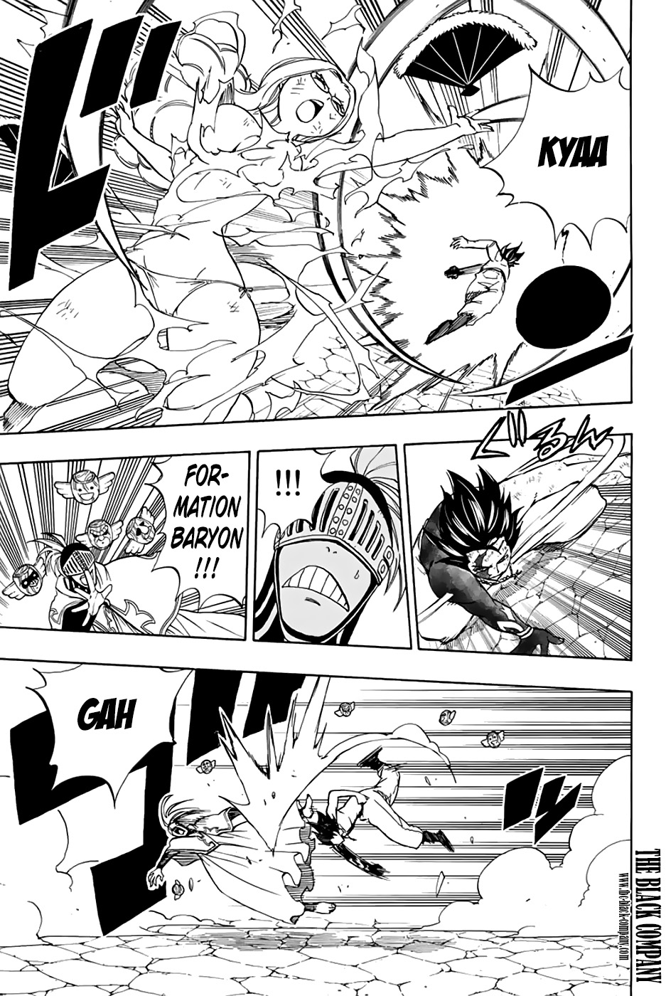 Read Fairy Tail_ 100 Years Quest FR Manga Online