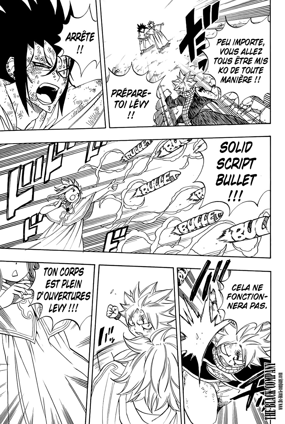Read Fairy Tail_ 100 Years Quest FR Manga Online