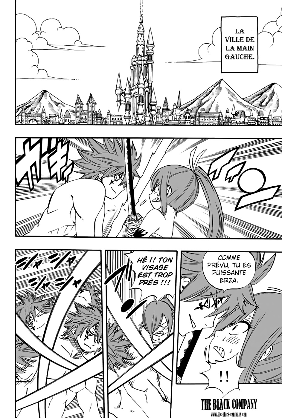 Read Fairy Tail_ 100 Years Quest FR Manga Online