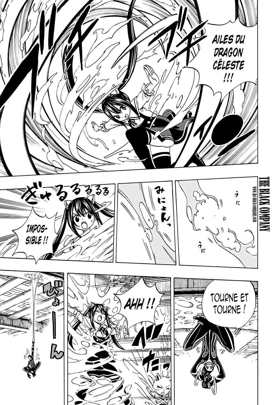 Read Fairy Tail_ 100 Years Quest FR Manga Online