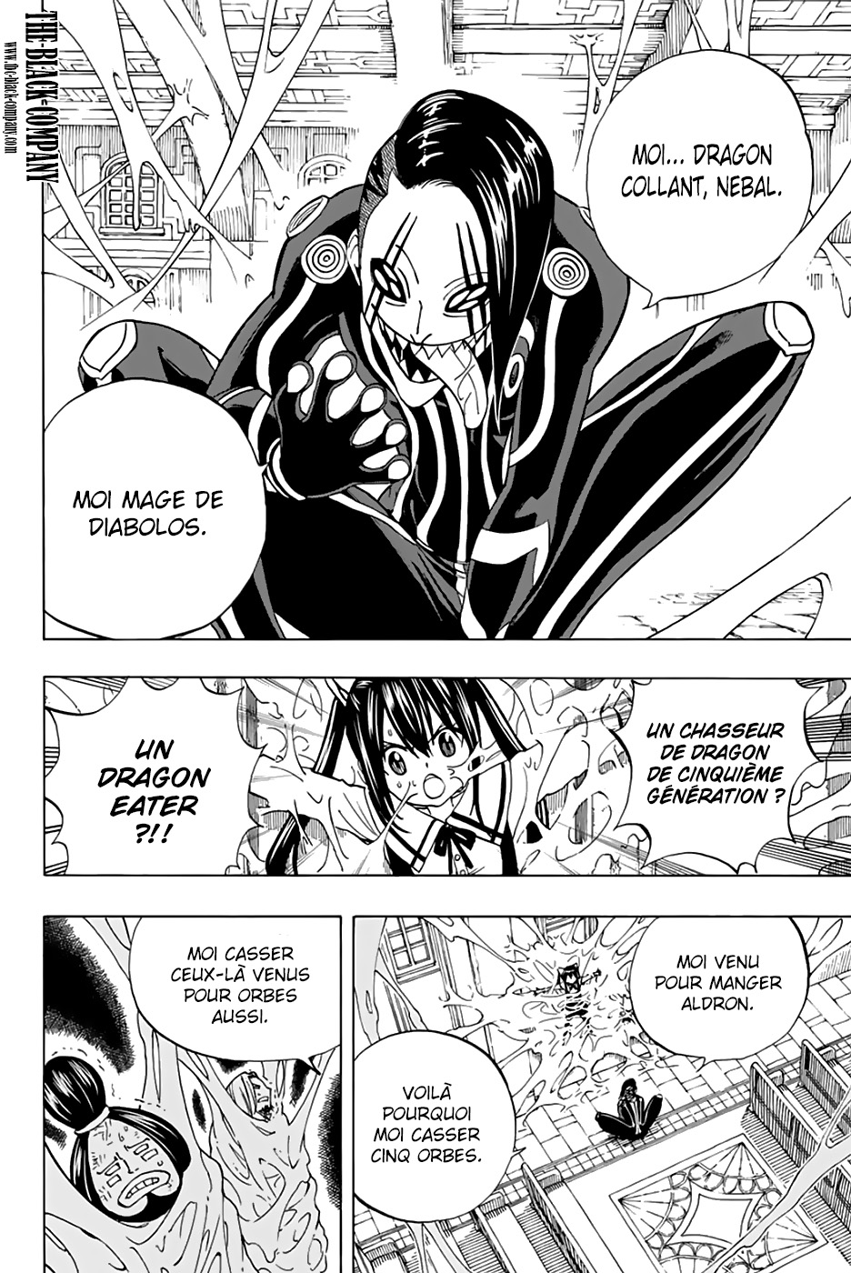 Read Fairy Tail_ 100 Years Quest FR Manga Online