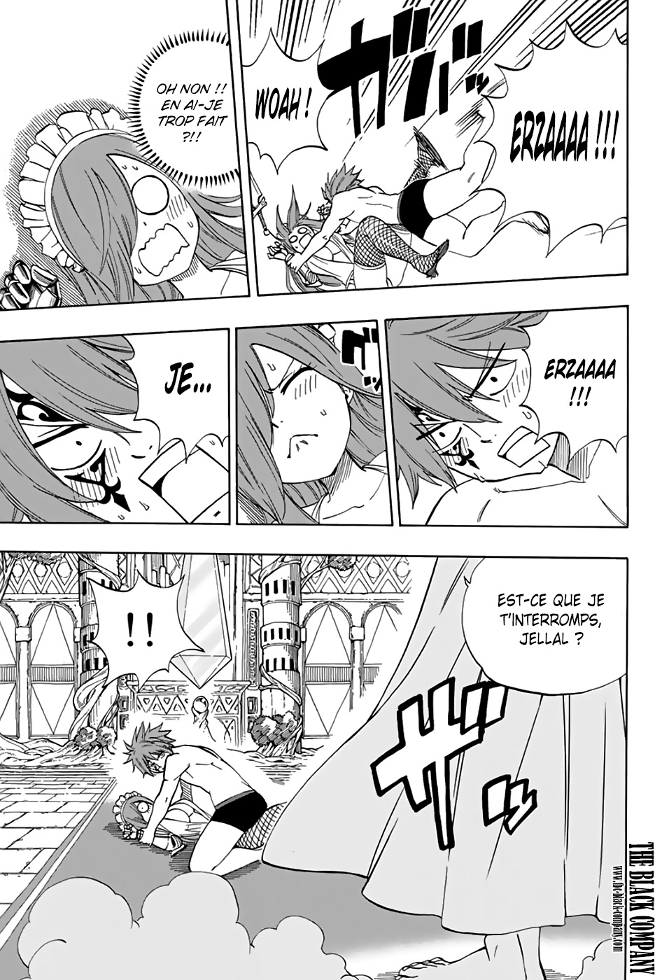 Read Fairy Tail_ 100 Years Quest FR Manga Online