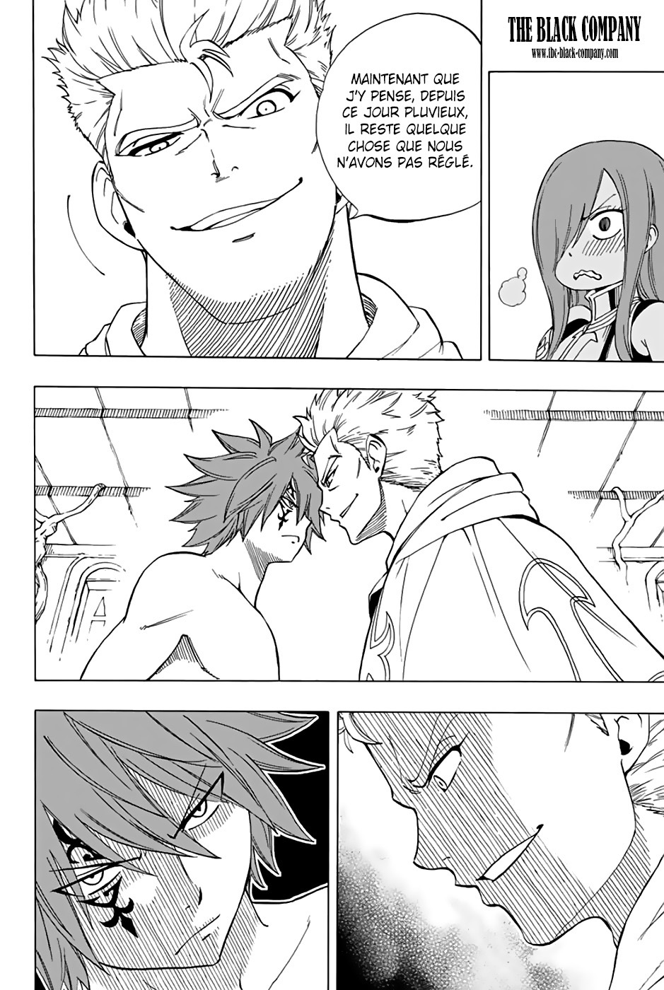 Read Fairy Tail_ 100 Years Quest FR Manga Online