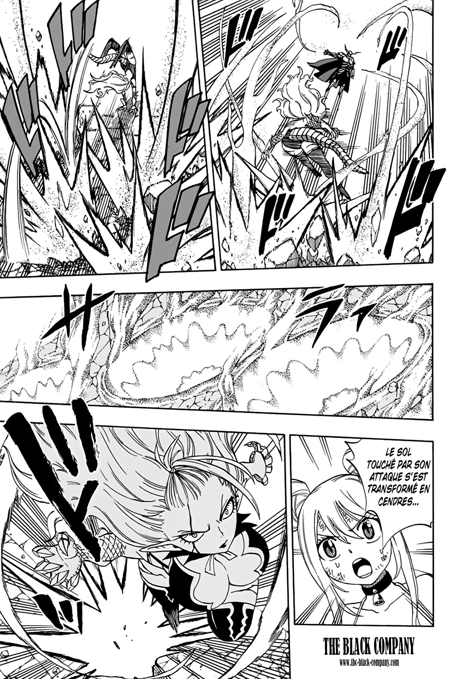 Read Fairy Tail_ 100 Years Quest FR Manga Online