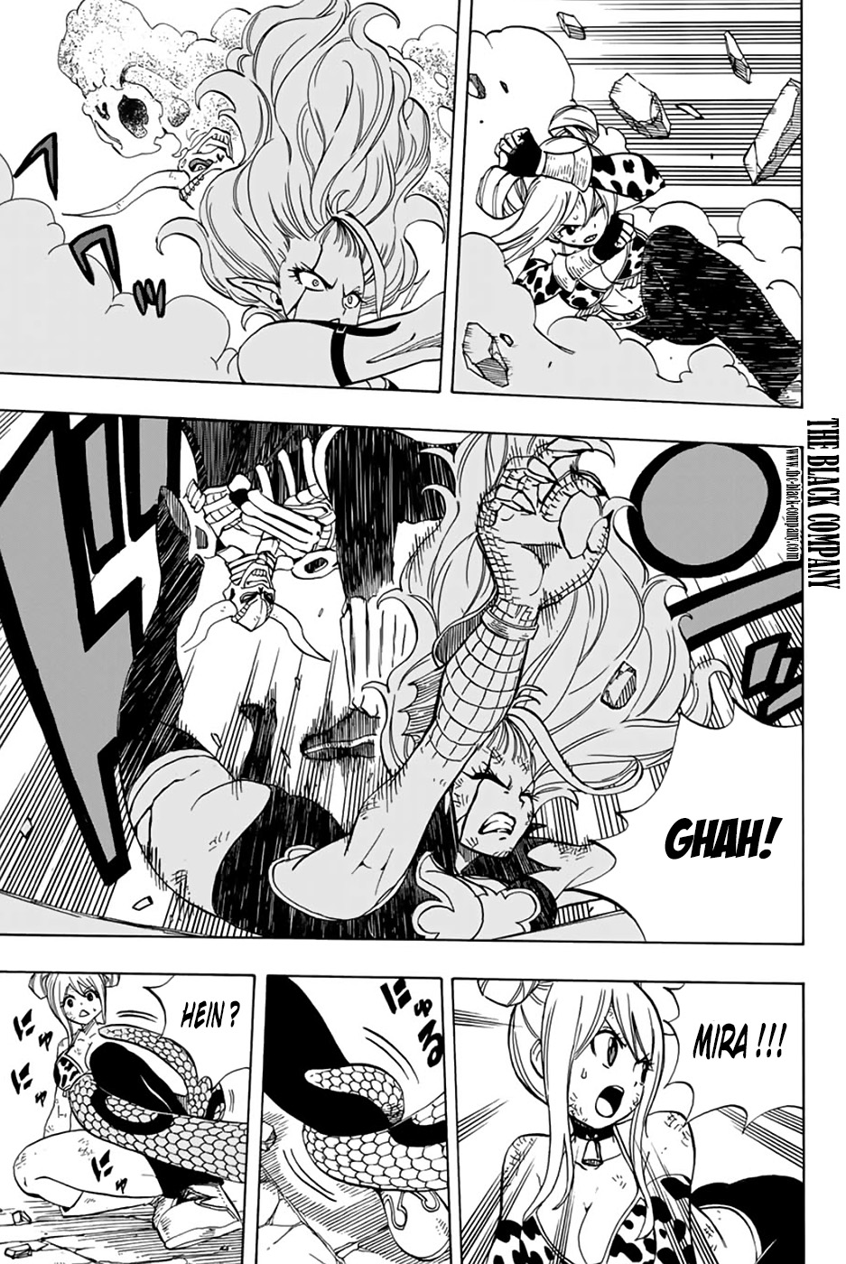Read Fairy Tail_ 100 Years Quest FR Manga Online
