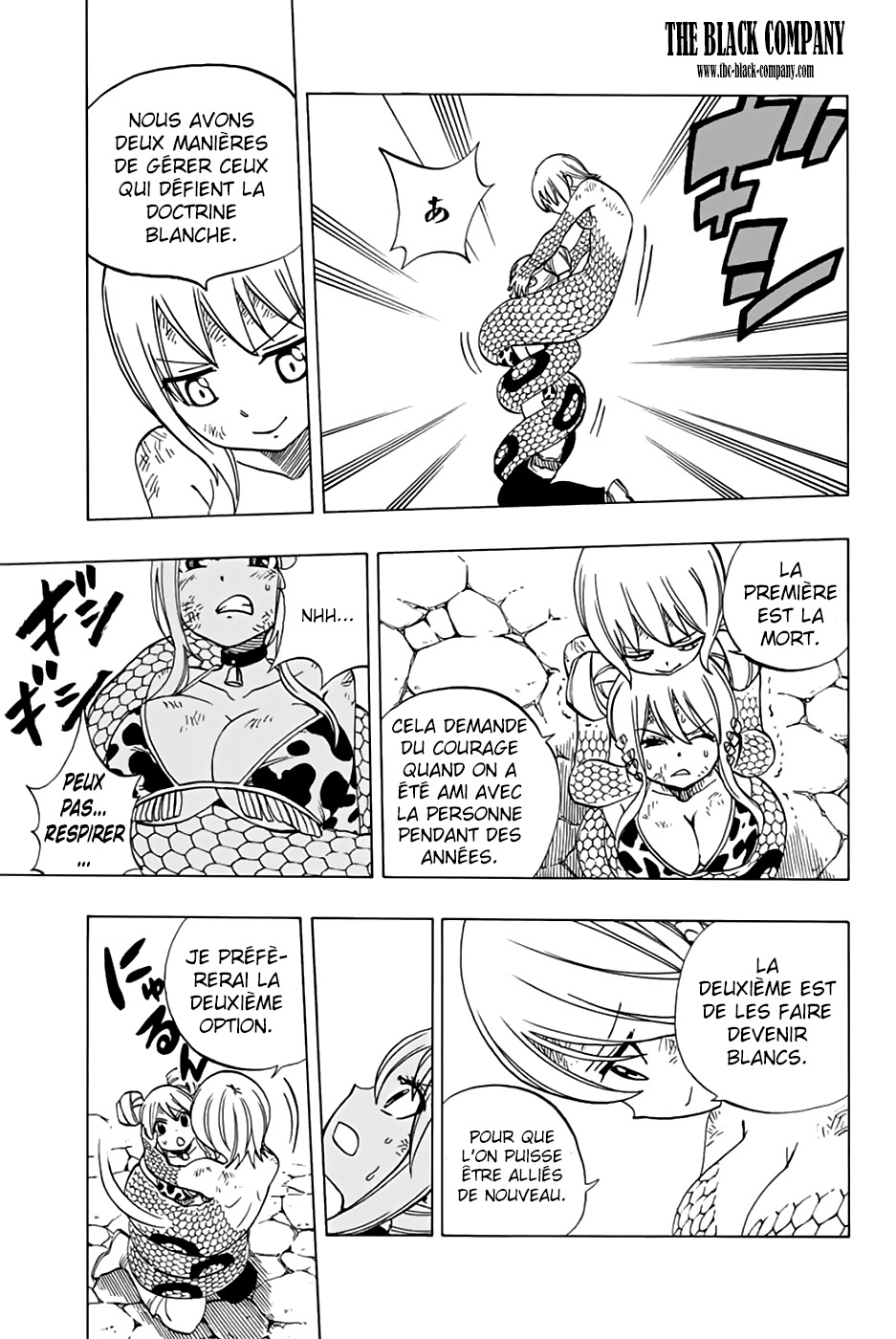 Read Fairy Tail_ 100 Years Quest FR Manga Online