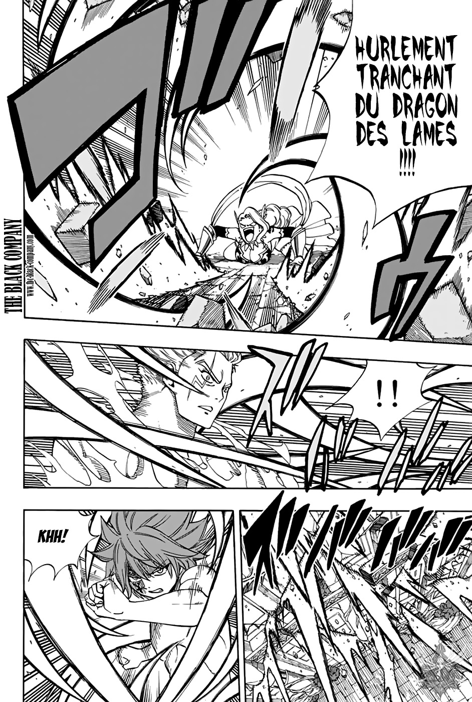 Read Fairy Tail_ 100 Years Quest FR Manga Online
