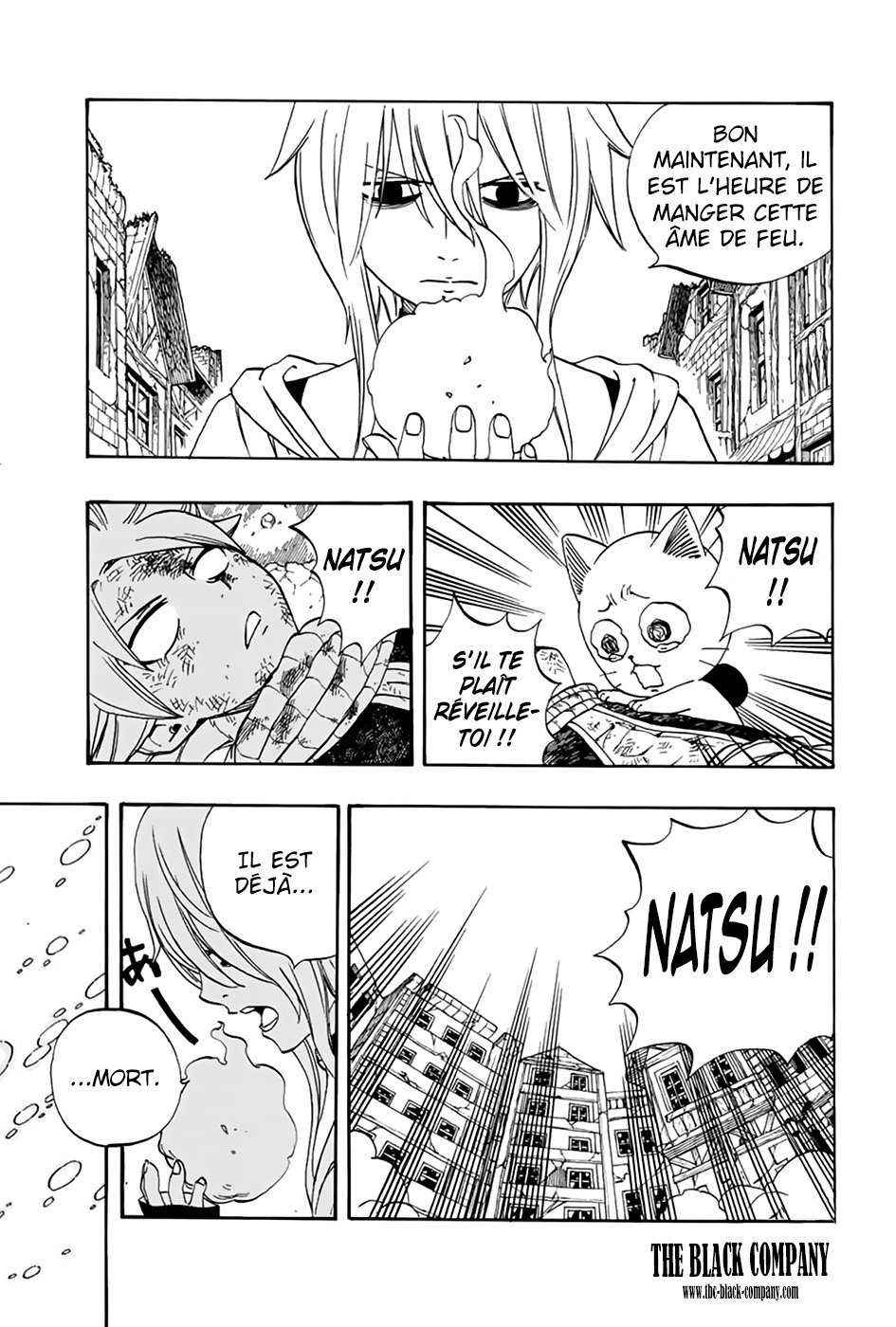 Read Fairy Tail_ 100 Years Quest FR Manga Online