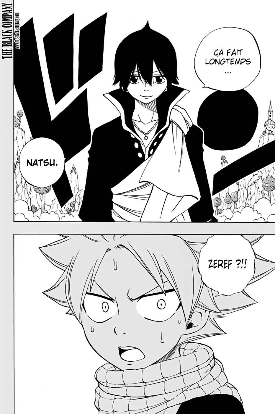 Read Fairy Tail_ 100 Years Quest FR Manga Online
