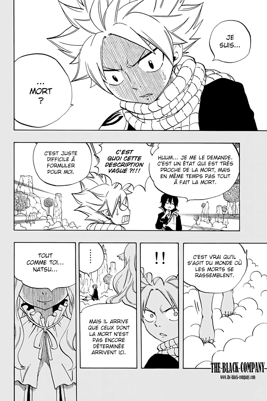 Read Fairy Tail_ 100 Years Quest FR Manga Online