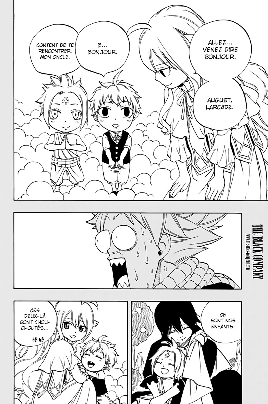 Read Fairy Tail_ 100 Years Quest FR Manga Online