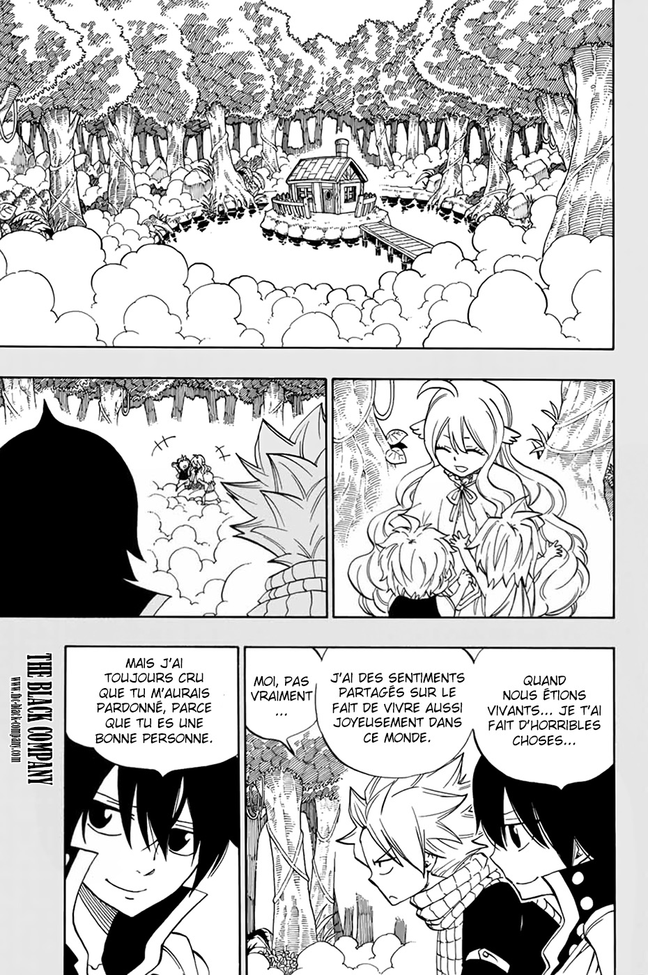 Read Fairy Tail_ 100 Years Quest FR Manga Online