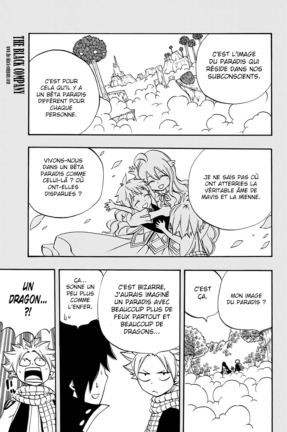 Read Fairy Tail_ 100 Years Quest FR Manga Online