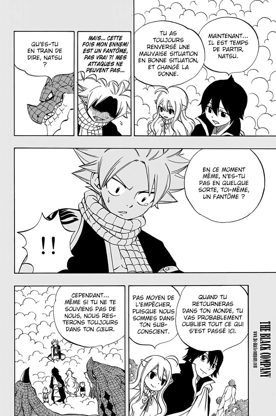 Read Fairy Tail_ 100 Years Quest FR Manga Online