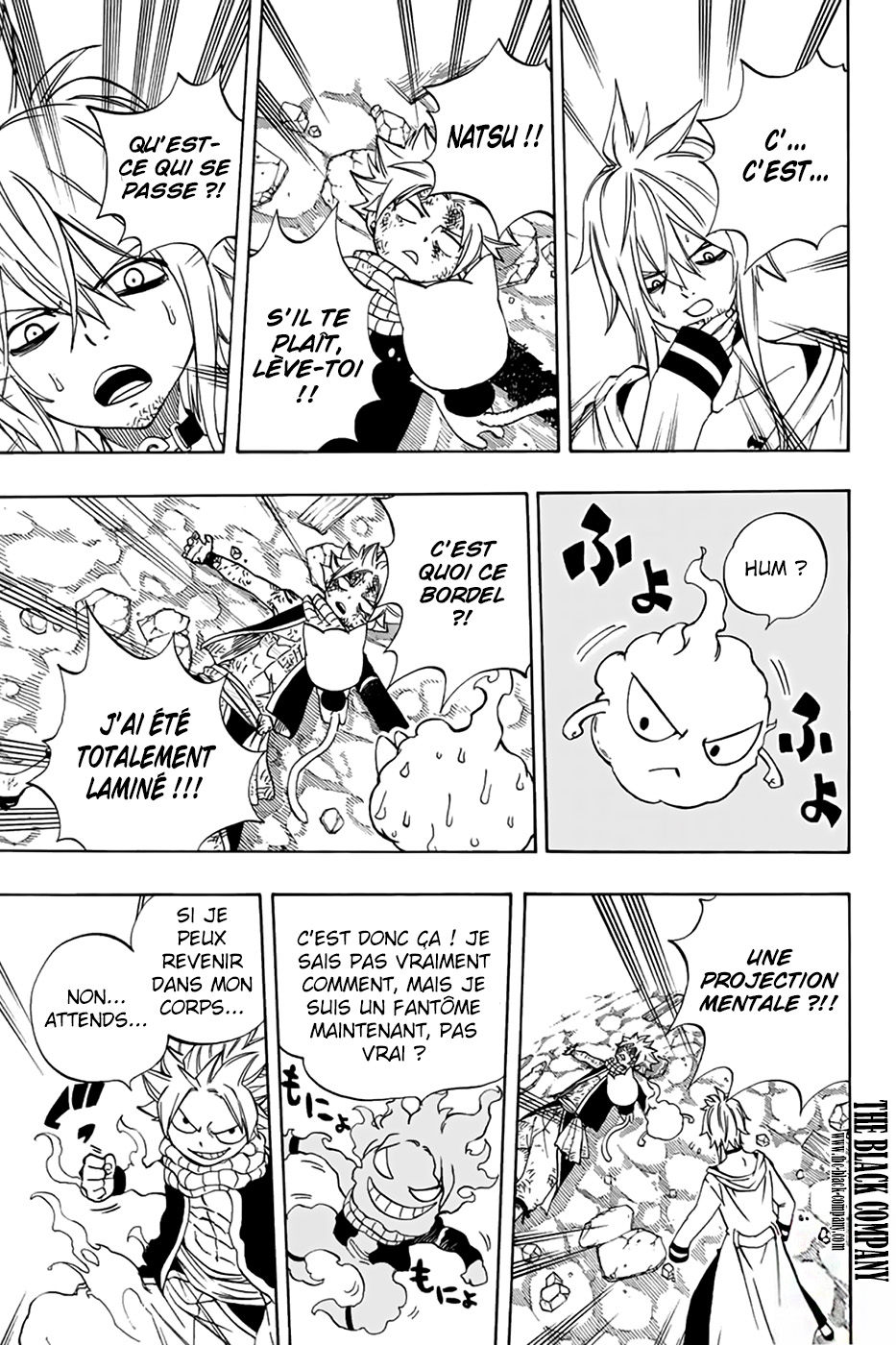 Read Fairy Tail_ 100 Years Quest FR Manga Online