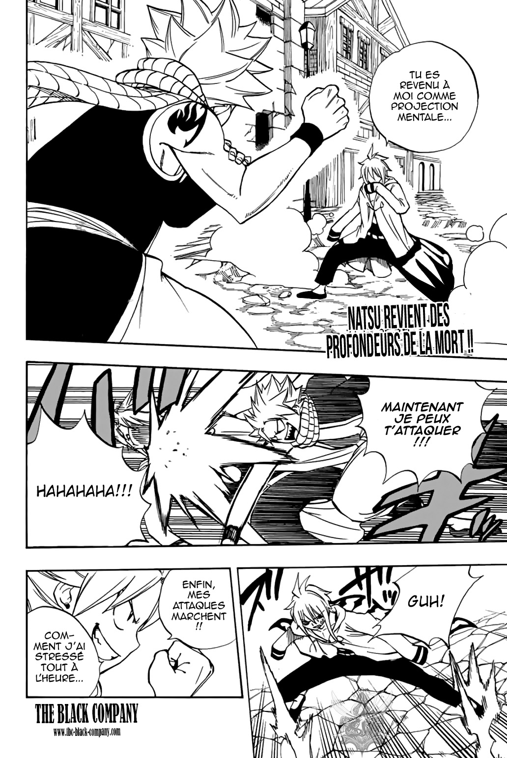 Read Fairy Tail_ 100 Years Quest FR Manga Online