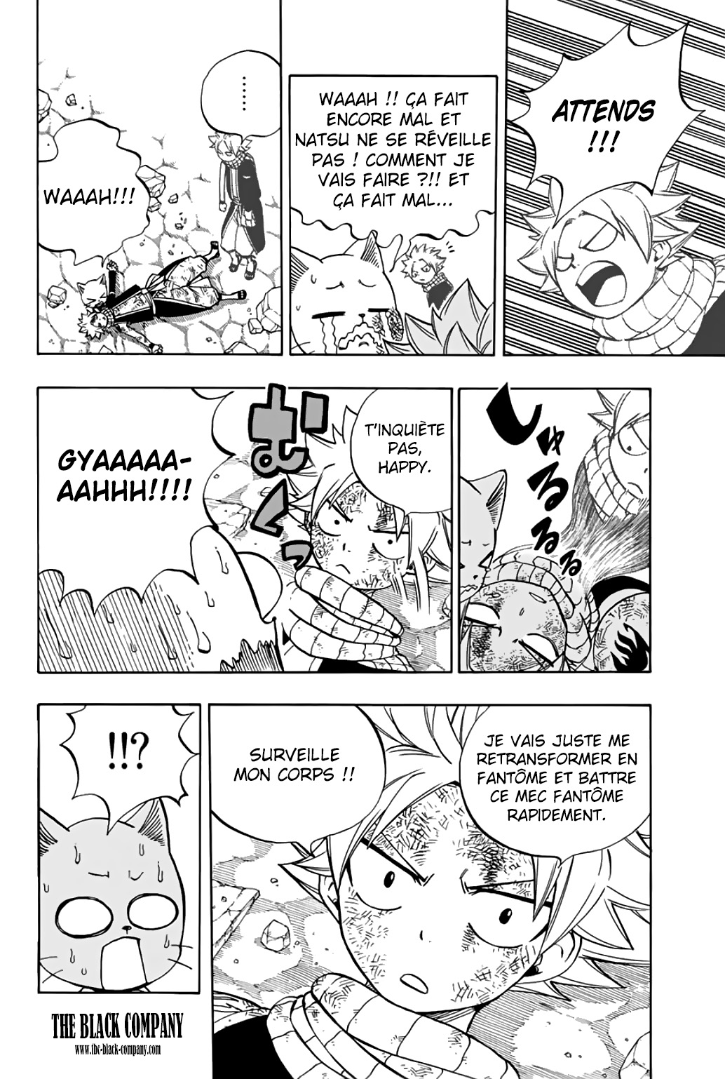 Read Fairy Tail_ 100 Years Quest FR Manga Online