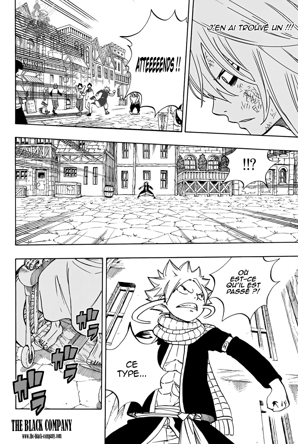Read Fairy Tail_ 100 Years Quest FR Manga Online