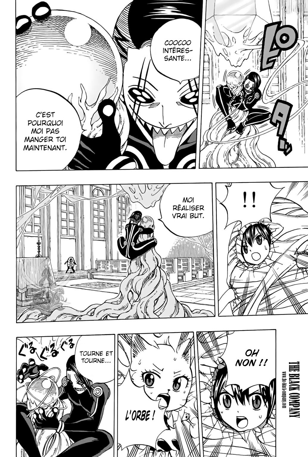 Read Fairy Tail_ 100 Years Quest FR Manga Online