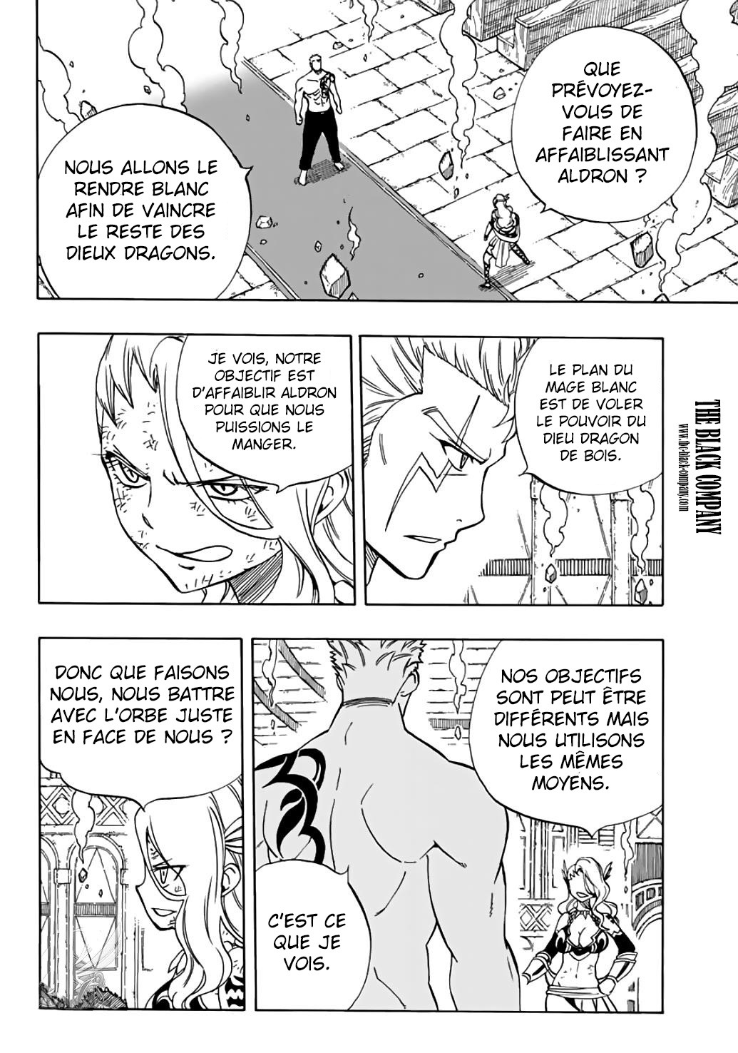 Read Fairy Tail_ 100 Years Quest FR Manga Online