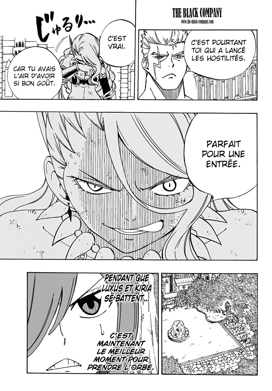 Read Fairy Tail_ 100 Years Quest FR Manga Online