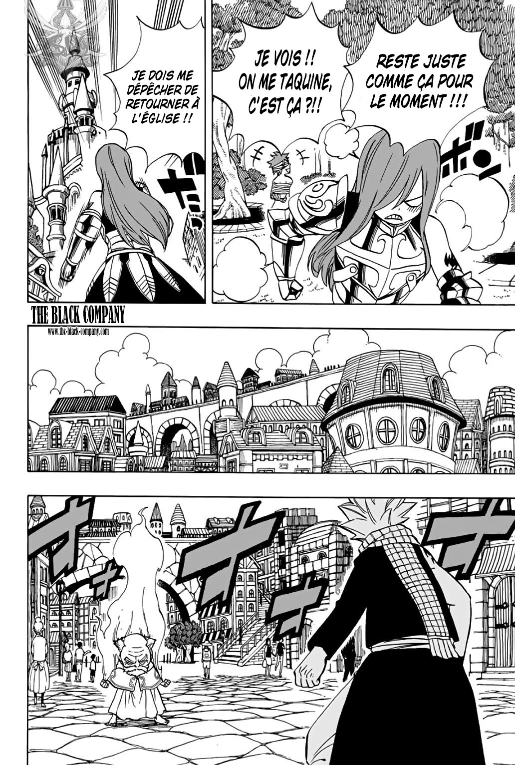 Read Fairy Tail_ 100 Years Quest FR Manga Online