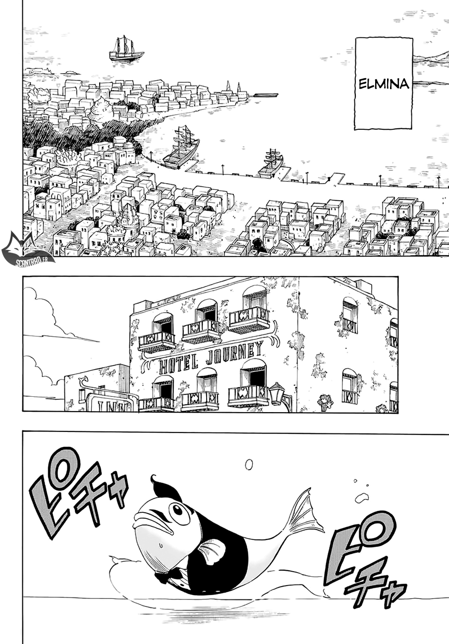 Read Fairy Tail_ 100 Years Quest FR Manga Online