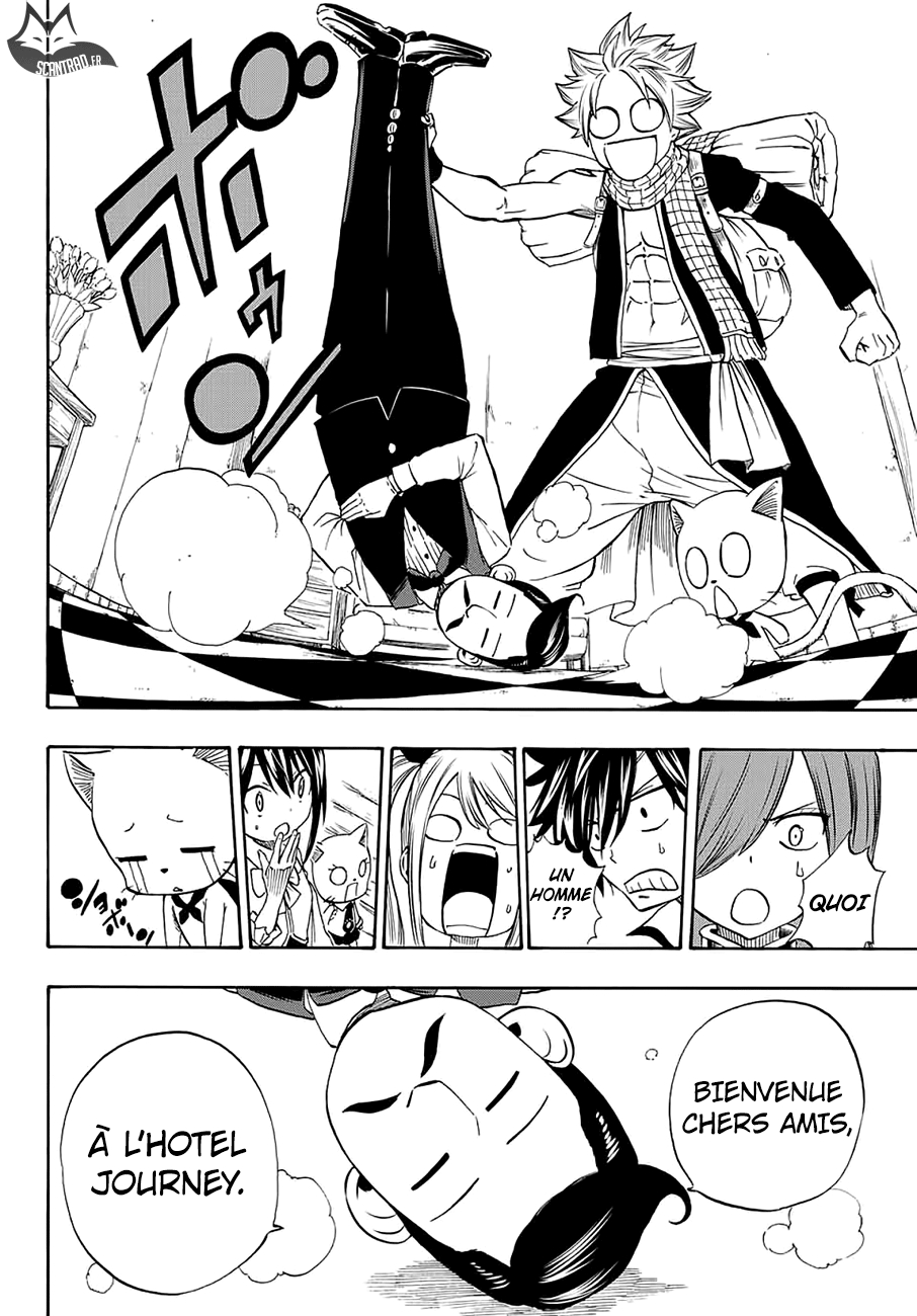 Read Fairy Tail_ 100 Years Quest FR Manga Online