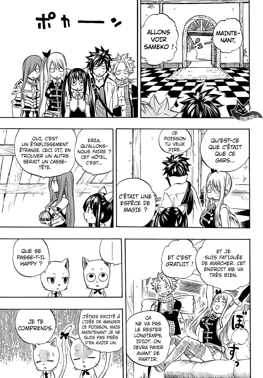 Read Fairy Tail_ 100 Years Quest FR Manga Online