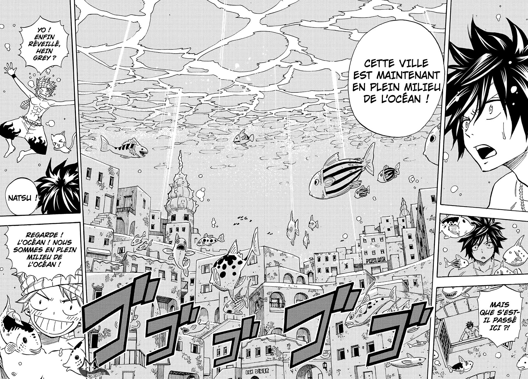 Read Fairy Tail_ 100 Years Quest FR Manga Online