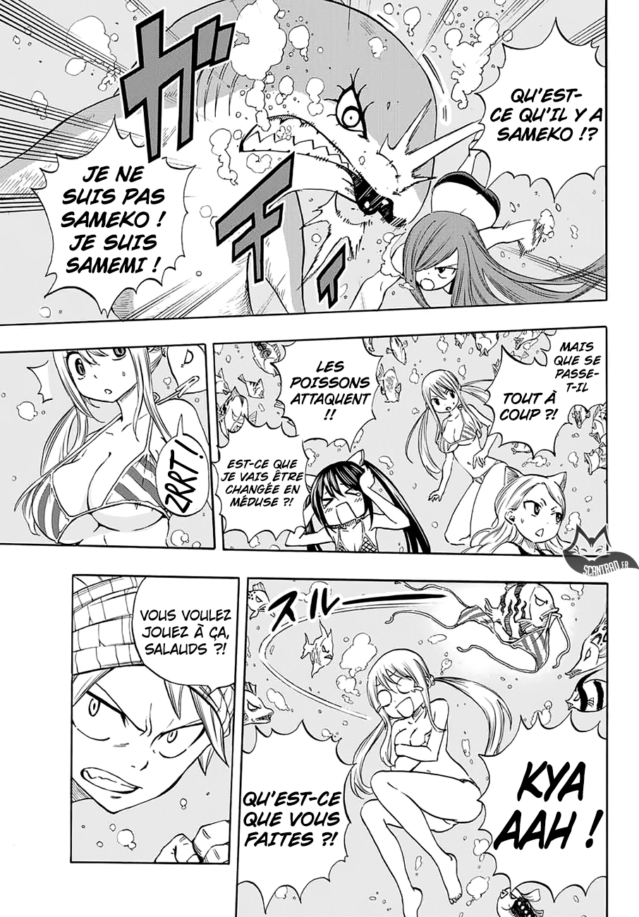 Read Fairy Tail_ 100 Years Quest FR Manga Online