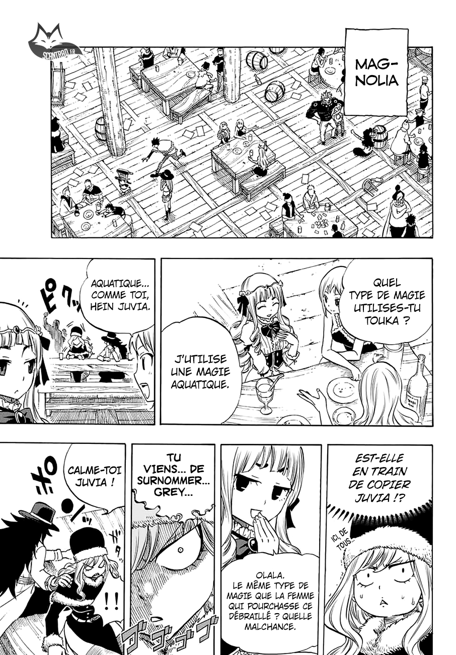 Read Fairy Tail_ 100 Years Quest FR Manga Online